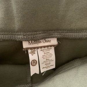 Girls size 12 Matilda Jane